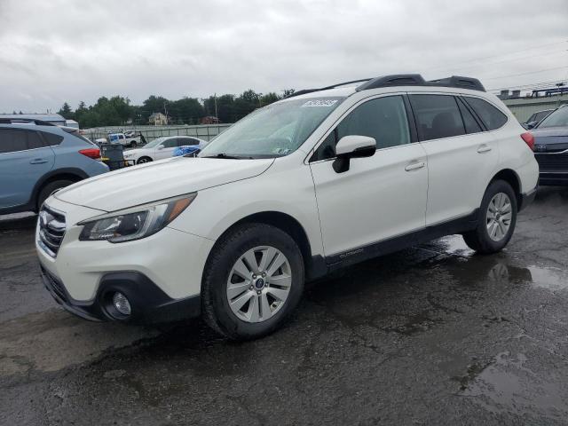  SUBARU OUTBACK 2019 Белы