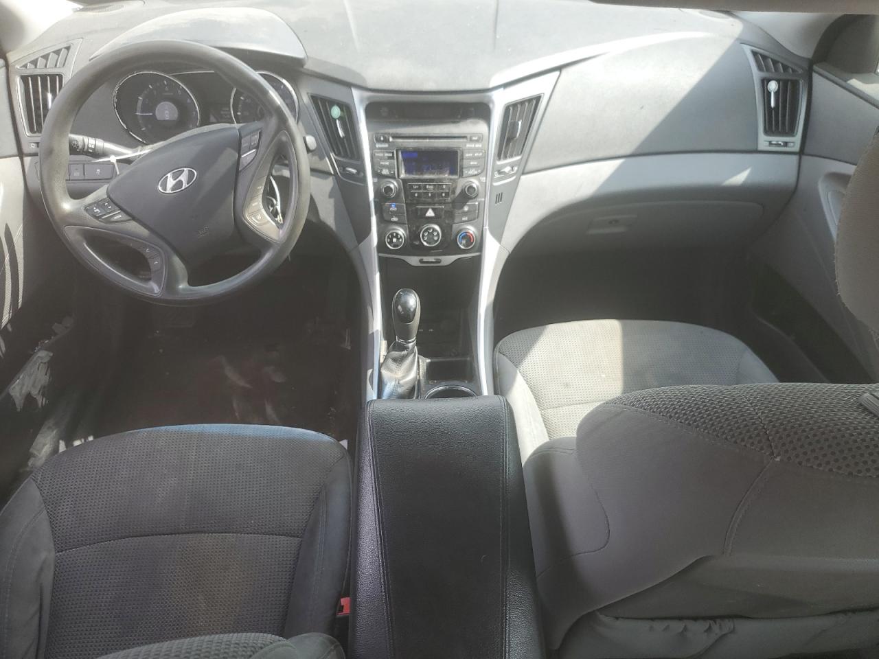HYUNDAI SONATA 2014 VIN 5NPEB4AC3EH915810 фото 8