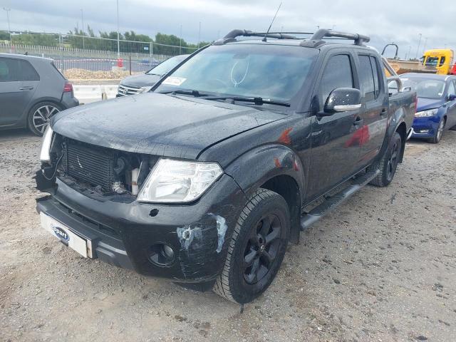 NISSAN NAVARA TEK 2011