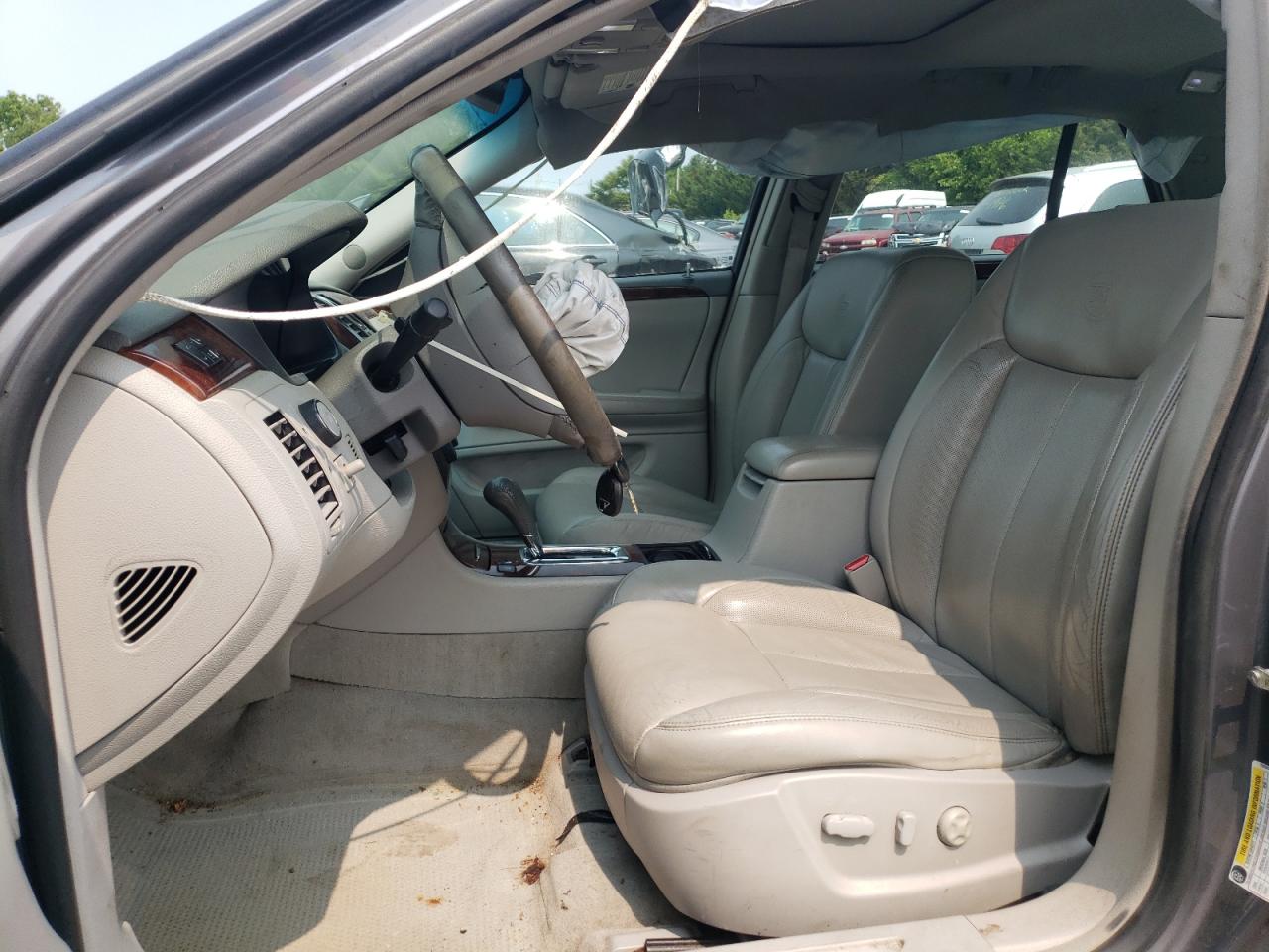 2007 Cadillac Dts VIN: 1G6KD57Y17U220954 Lot: 58519315