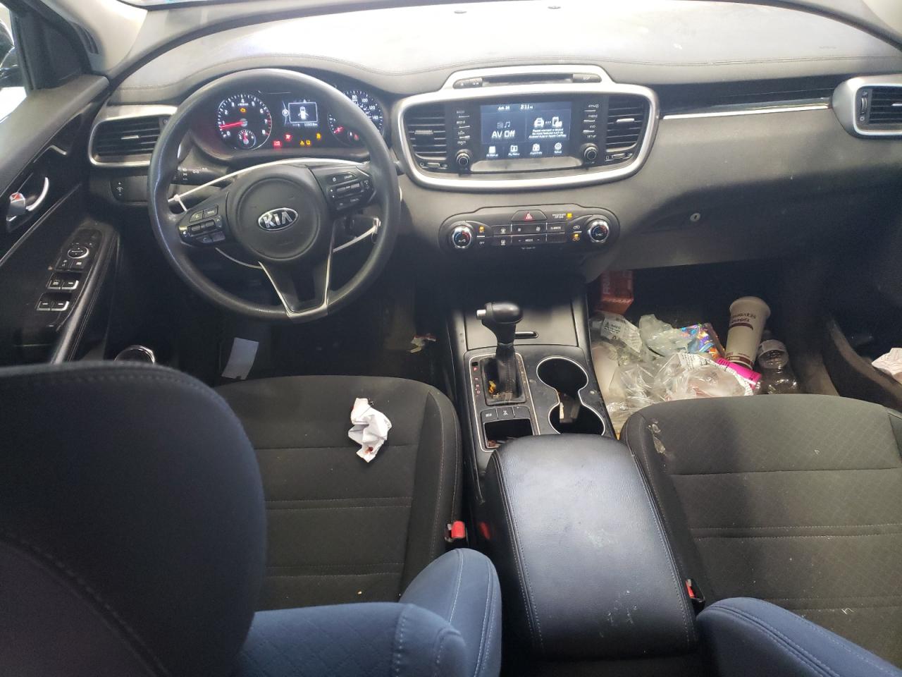 2018 Kia Sorento Lx VIN: 5XYPGDA33JG407753 Lot: 62169315