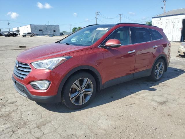 2016 Hyundai Santa Fe Se Ultimate