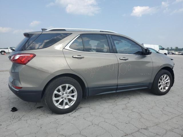  CHEVROLET EQUINOX 2018 Gray