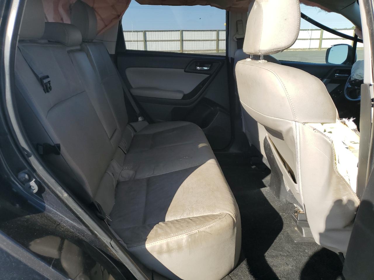 2014 Subaru Forester 2.5I Limited VIN: JF2SJAJC3EH415988 Lot: 62198135