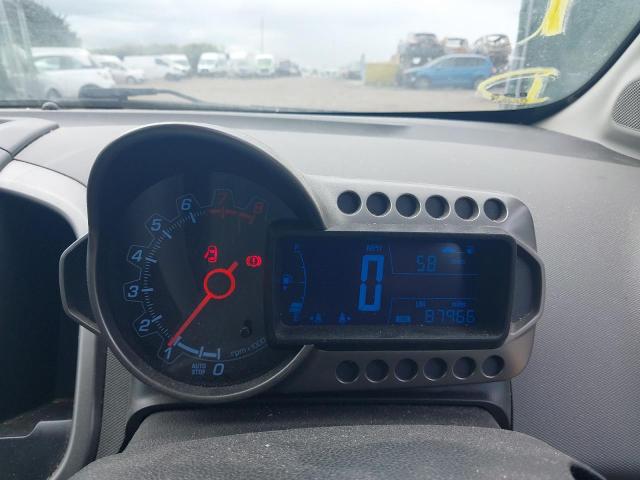 2013 CHEVROLET AVEO LT