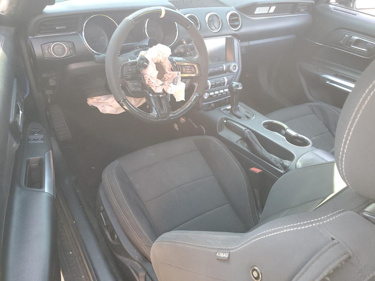 2015 Ford Mustang VIN: 1FA6P8AM4F5377518 Lot: 61086735