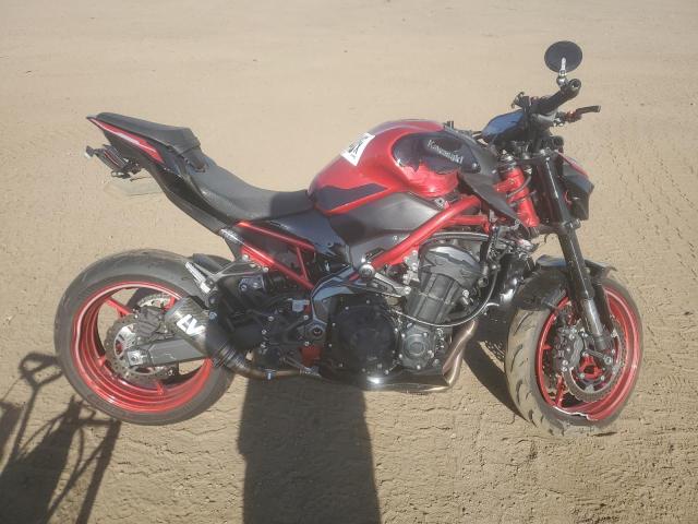 2024 KAWASAKI ZR900 F   for sale at Copart CO - DENVER