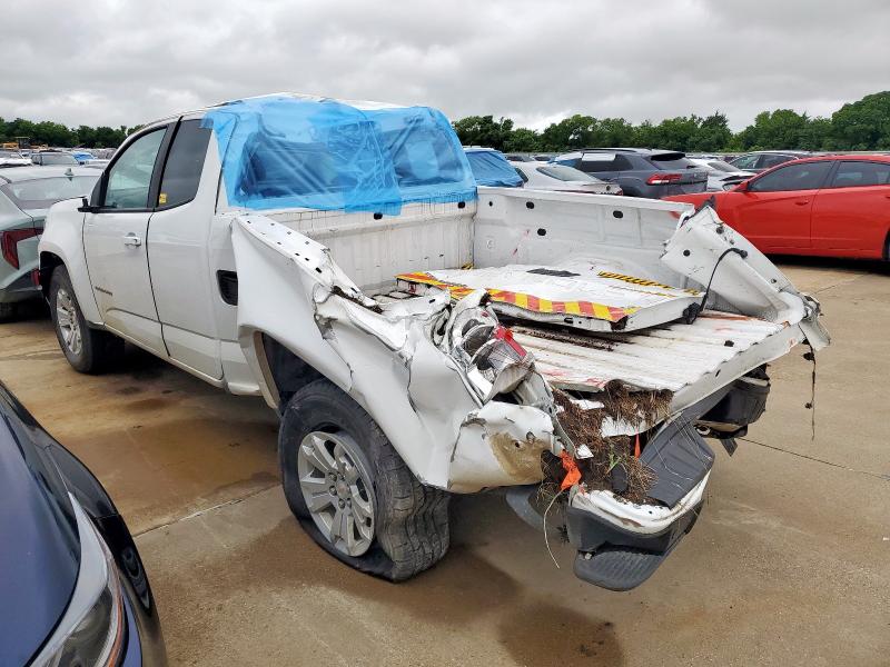  CHEVROLET COLORADO 2022 White