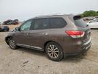 2015 Nissan Pathfinder S იყიდება Chicago Heights-ში, IL - Front End