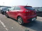 2017 KIA RIO SE ISG for sale at Copart SANDWICH