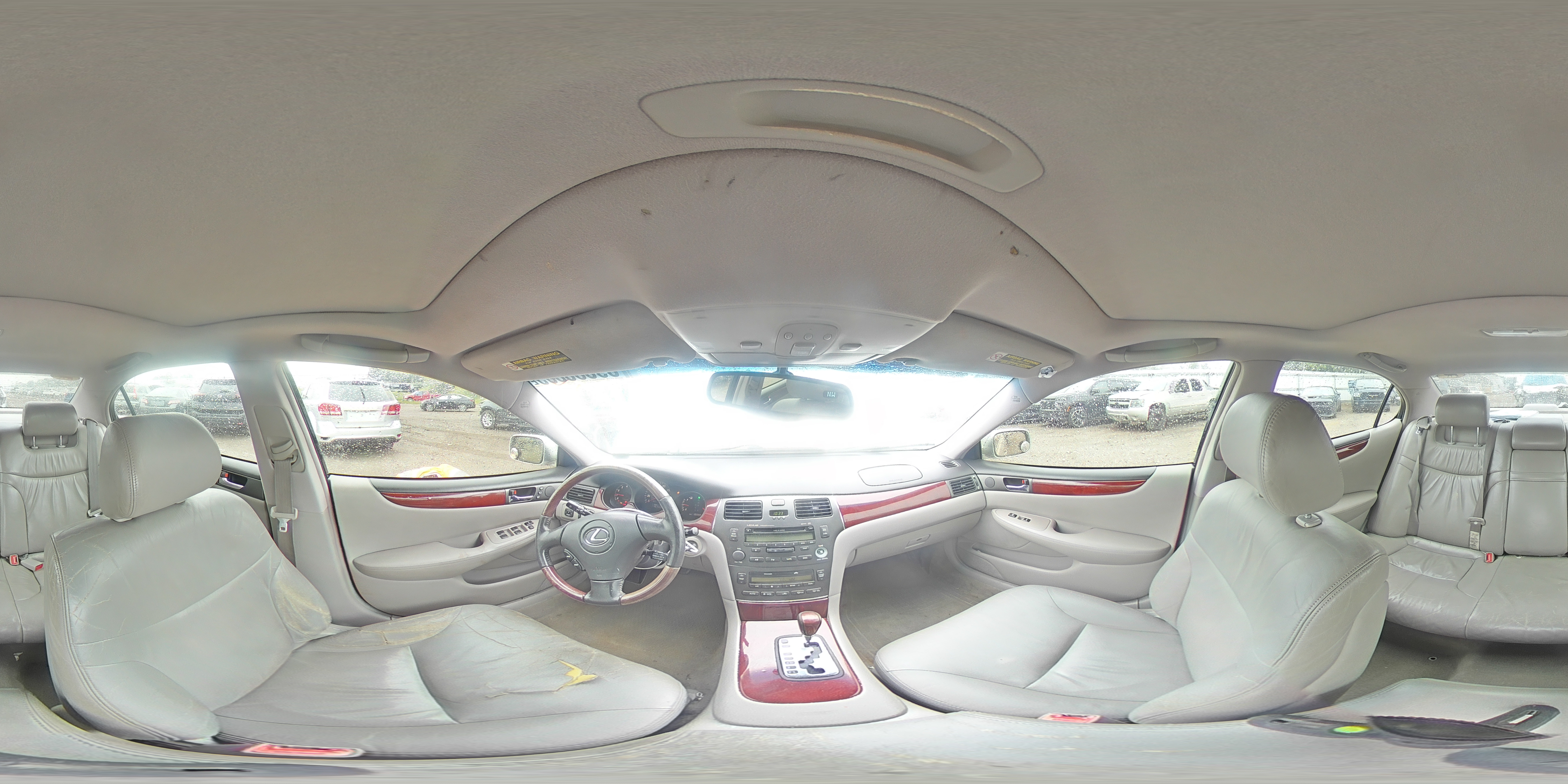2003 Lexus Es 300 VIN: JTHBF30G030139926 Lot: 59585305