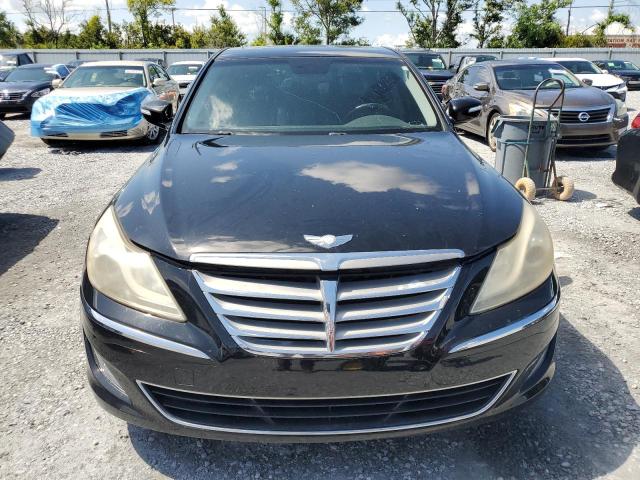  HYUNDAI GENESIS 2013 Black