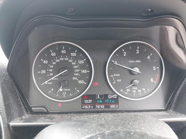 2016 BMW 116D ED PL