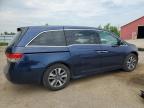 2015 Honda Odyssey Touring на продаже в London, ON - Front End