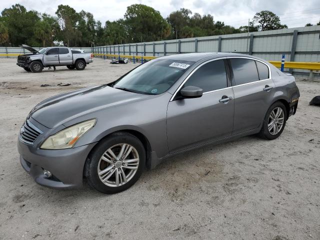 2011 Infiniti G37 Base
