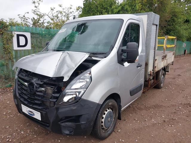 2020 VAUXHALL MOVANO L2H for sale at Copart SANDY