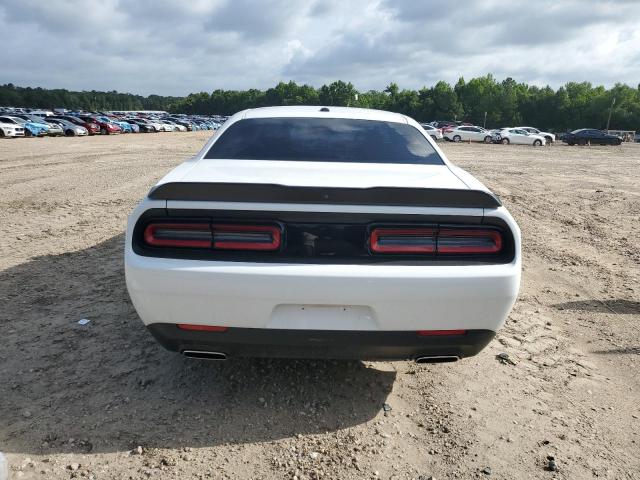  DODGE CHALLENGER 2023 White
