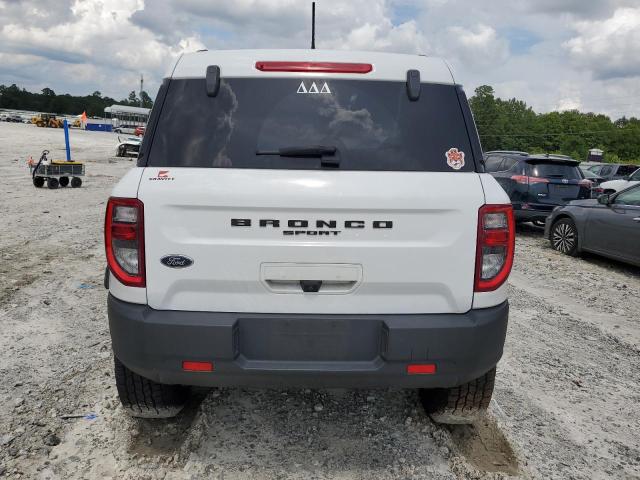  FORD BRONCO 2021 Biały