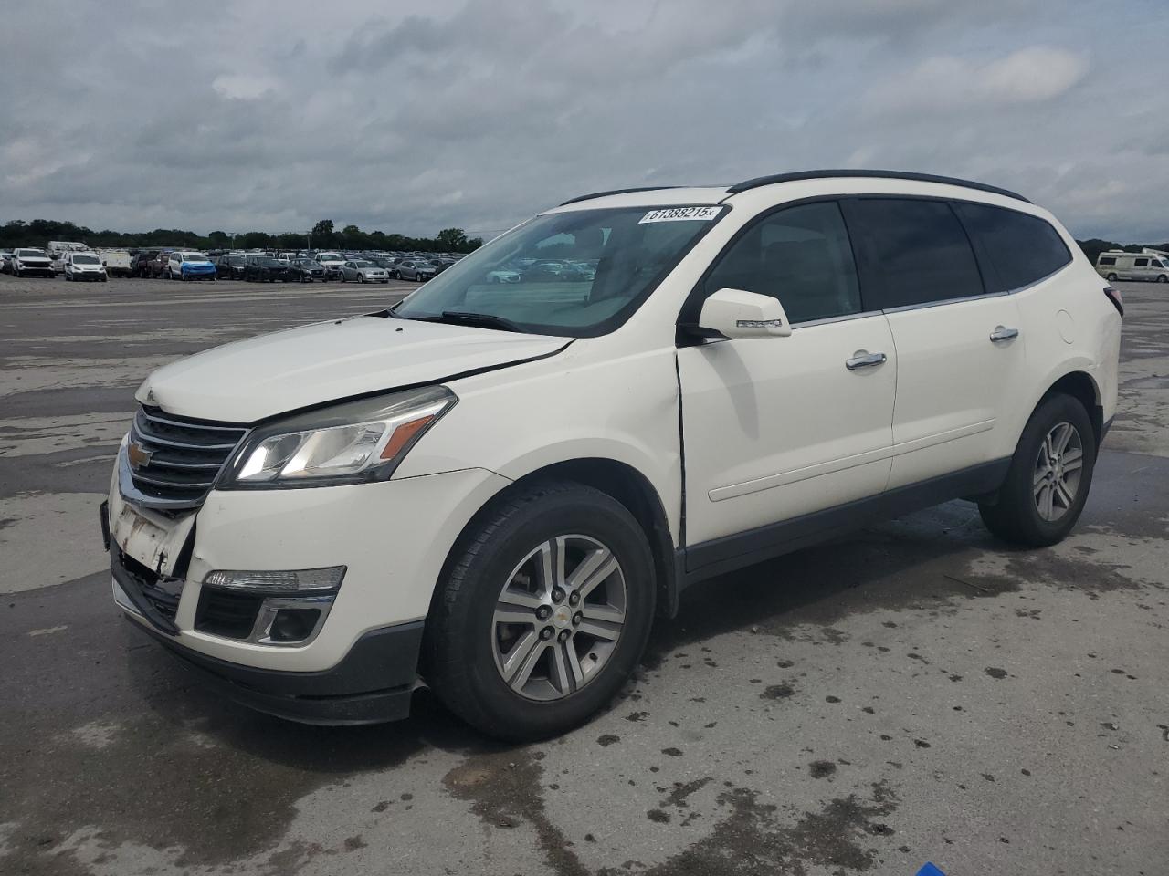 2015 Chevrolet Traverse Lt   for Sale in Lebanon, TN - Front End