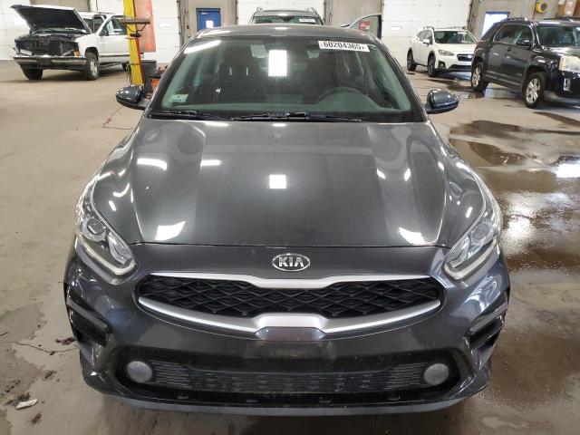  KIA FORTE 2019 Granatowy