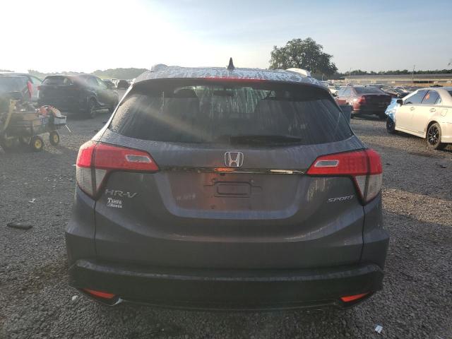  HONDA HR-V 2021 Вугільний
