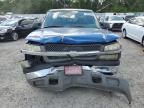 2004 Chevrolet Silverado C1500 იყიდება Riverview-ში, FL - Front End