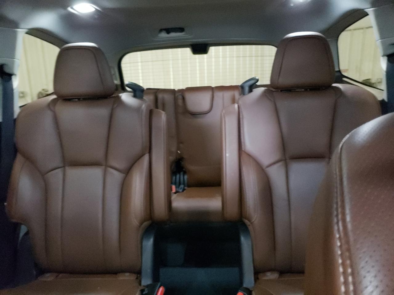 2021 Subaru Ascent Touring VIN: 4S4WMARD5M3452438 Lot: 60407275