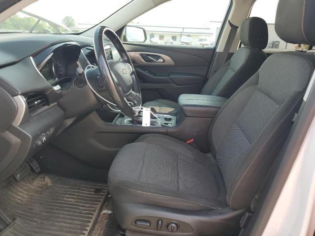  CHEVROLET TRAVERSE 2018 Белый