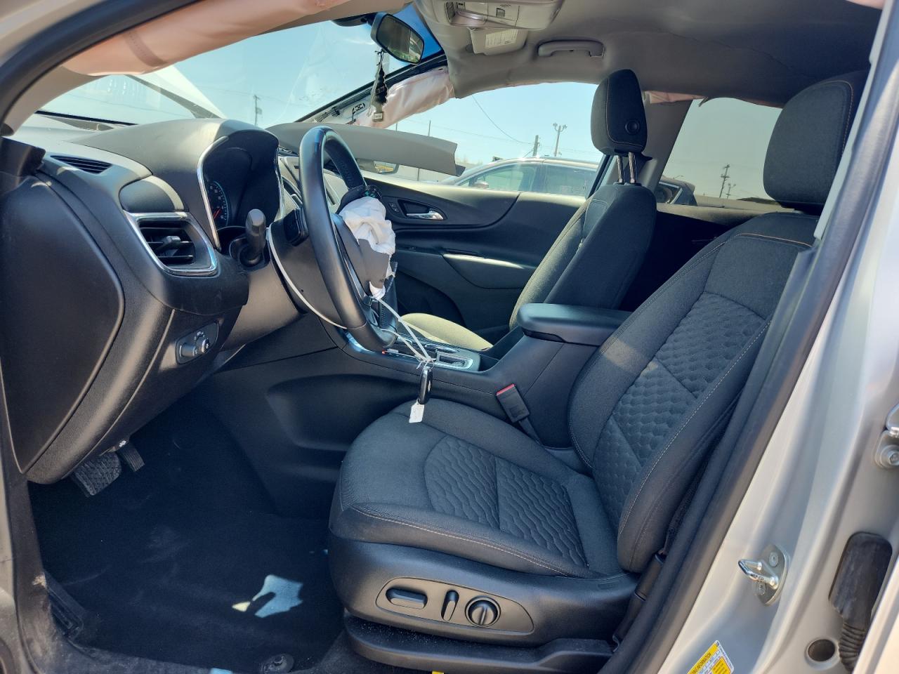 2019 Chevrolet Equinox Lt VIN: 2GNAXKEV3K6272821 Lot: 59217455