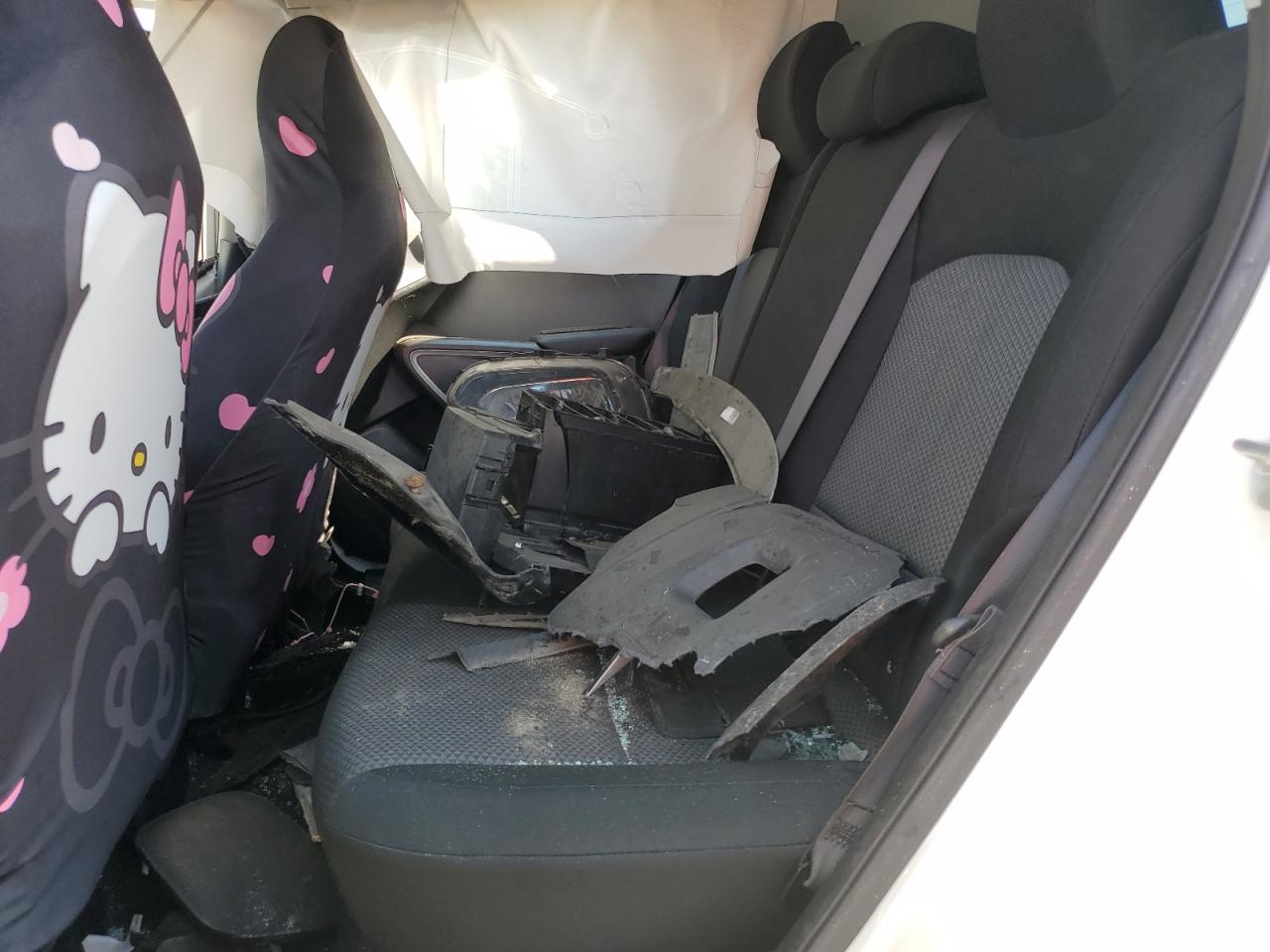 2022 Kia Soul Lx VIN: KNDJ23AU8N7833044 Lot: 62370555
