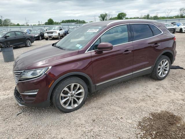  LINCOLN MKC 2018 Burgundy