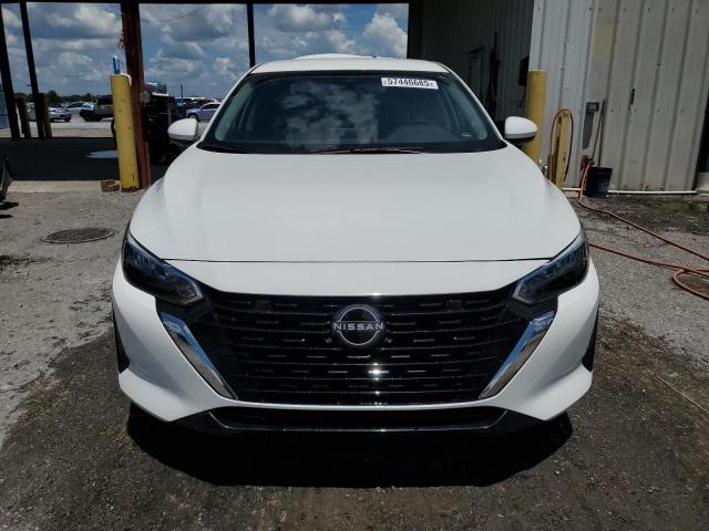  NISSAN SENTRA 2024 Белый