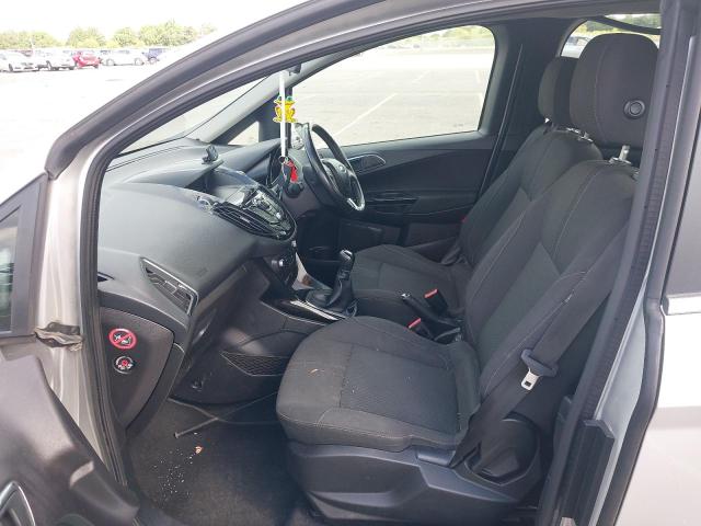 2013 FORD B-MAX ZETE