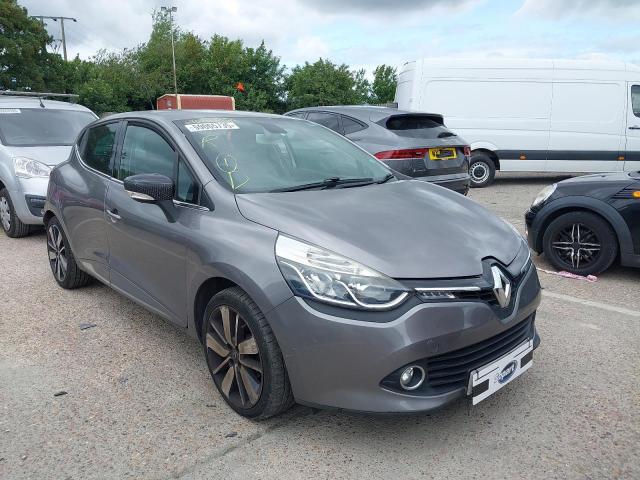 2016 RENAULT CLIO ICONI
