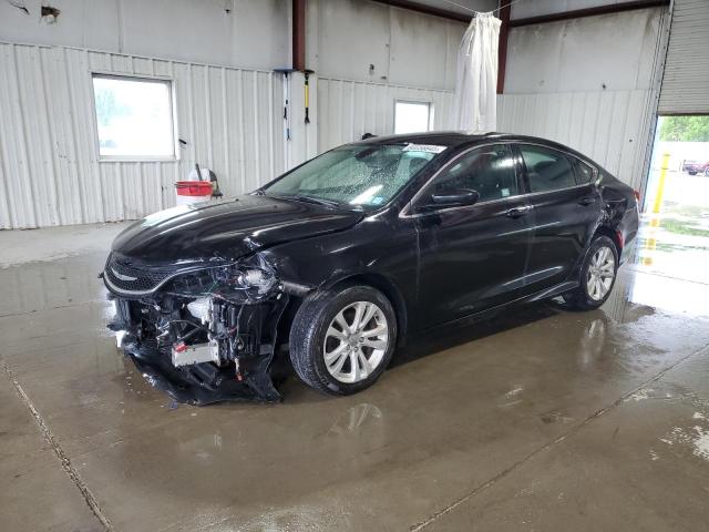  CHRYSLER 200 2015 Czarny
