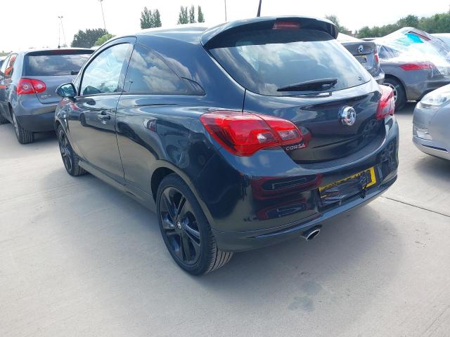 2015 VAUXHALL CORSA LIMI