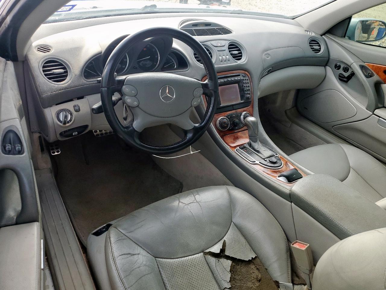 2004 Mercedes-Benz Sl 500 VIN: WDBSK75F84F069402 Lot: 60903495