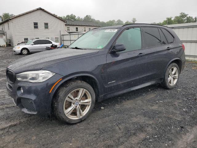 2016 Bmw X5 Xdrive50I