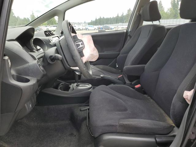  HONDA FIT 2013 Фіолетовий