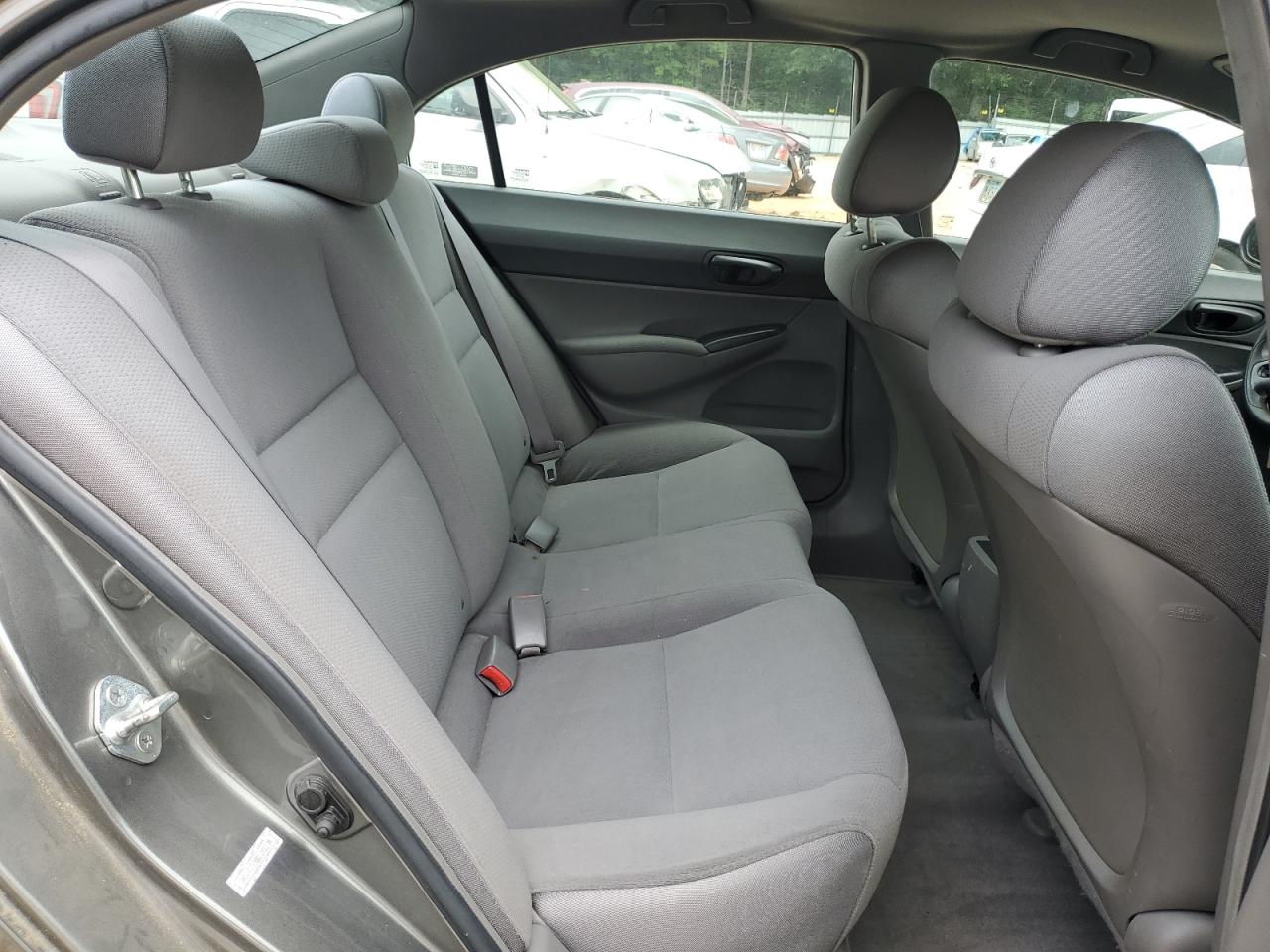 2008 Honda Civic Dx VIN: 1HGFA15208L041134 Lot: 60665185