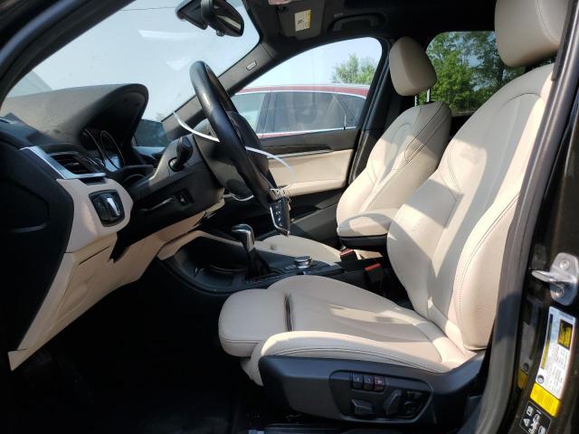  BMW X1 2018 Czarny
