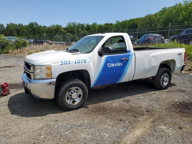 2009 Chevrolet Silverado K2500 Heavy Duty