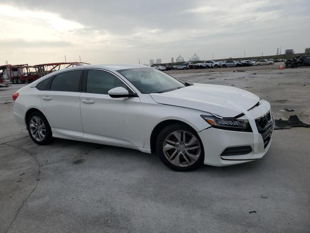  HONDA ACCORD 2018 Белый