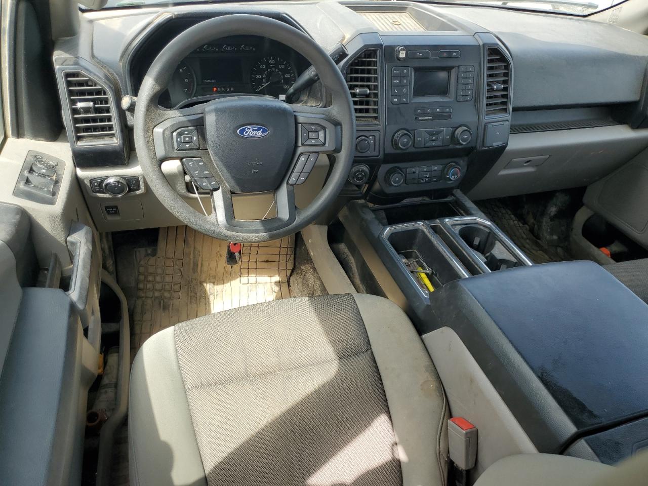 1FTEX1C57LKE13749 FORD F-150 2020