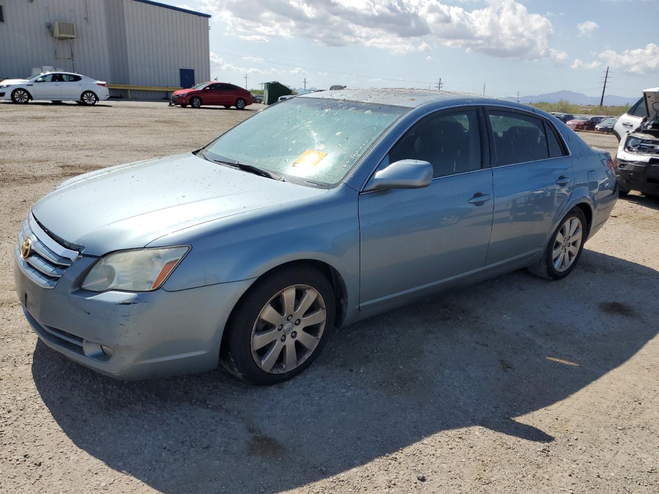 2006 Toyota Avalon Xl for Sale in Tucson, AZ - Mechanical