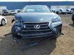 2015 Lexus Nx 200T продається в Woodhaven, MI - Front End