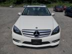 2011 Mercedes-Benz C 300 4Matic zu verkaufen in Marlboro, NY - Water/Flood
