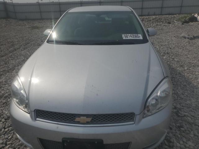  CHEVROLET IMPALA 2014 Srebrny
