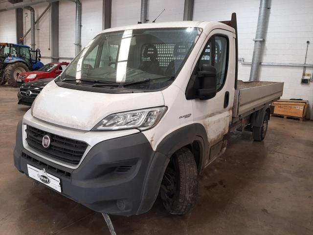 2017 FIAT DUCATO 35 for sale at Copart SANDTOFT