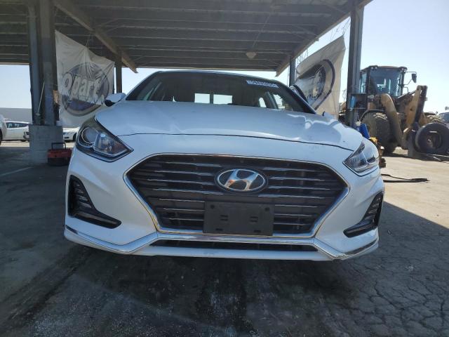  HYUNDAI SONATA 2018 Biały